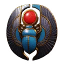 Icon for item "Scarab Shield"