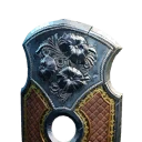Icon for item "Tower Shield of the Briar Rose"