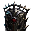 Icon for item "Wicked Warrior's Tower Shield"