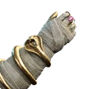 Icono del item "La mano del faraón"