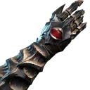 Icon for item "Wicked Warrior's Void Gauntlet"