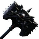 Icon for item "Wicked Warrior's War Hammer"