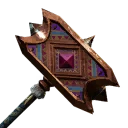 Иконка для "Winter Warrior's War Hammer"