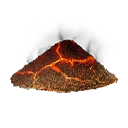Ikona dla przedmiotu "Rozżarzony piasek"