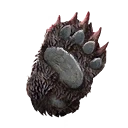 Icon for item "Bear Paw"