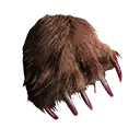 Icon for item "Bear Claw"