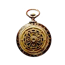 Icono del item "Relicario perdido de oro"