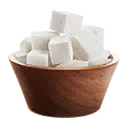 Symbol für Gegenstand "Zucker"