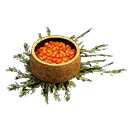 Icon for item "Enchanted Aeternum Sturgeon Caviar"