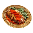 Icono del item "Galleta picante de Esturión de Aetérnum"