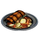 Иконка для "Aeternum Sturgeon Grilled Fish Plate"