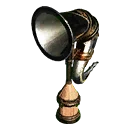 Symbol für Gegenstand "Horn der Belastbarkeit R3"