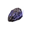 Icono del item "Esquirla de piedra de rayo"