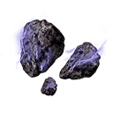 Icono del item "Fragmento de piedra de rayo"