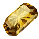 Icon for item "Cut Pristine Topaz"