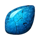 Icon for item "Cut Pristine Turquoise"