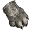 Icon for item "Small Wolf Paw"