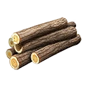 Symbol für Gegenstand "Gereiftes Holz"