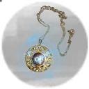 Icon for item "Matthias's Medallion"