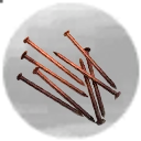 Icon for item "Bent Coffin Nails"