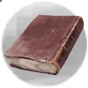 Icon for item "Megara's Journal"