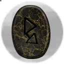 Icon for item "Talisman noirci"