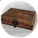 Icon for item "Cache secrète"