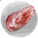 Icon for item "Carne impregnada de bilis"