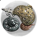 Icon for item "Ancient Talisman"