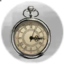 Icon for item "Icon for item "Ticking Pocket Watch""