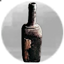 Icon for item "Botella polvorienta"