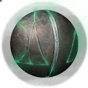 Icon for item "Leere Azoth-Energiequelle"
