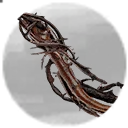 Icon for item "Włókna ze strąków cieniodrzewa"