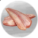 Icon for item "Jerked Fish"