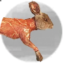 Icon for item "Skinned Rabbit"