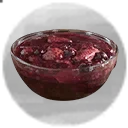 Icon for item "Compote de myrtilles"