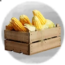 Icon for item "Caisses de légumes"