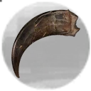 Icon for item "Corrupted Horn"