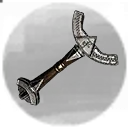 Icon for item "Handcrafted Pommel"