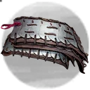 Icon for item "Plaque d'armure ternie"