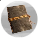 Icon for item "Abandoned Research Notes"