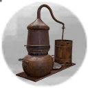 Icon for item "Distillateur portatif"