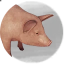 Icon for item "Carne de cerdo jugosa"