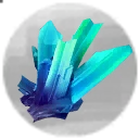 Icon for item "Zabarwiony azothem kryształ"