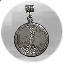 Icon for item "Amuleto Surrado"