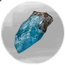 Icon for item "Piedra brillante"