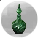Icon for item "Ornate Glass Sculpture"