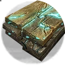 Icon for item "Ancient Wood"
