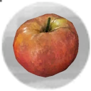 Icon for item "Frutto pieno di larve"