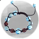 Icon for item "Bracelet de pièces de charme"